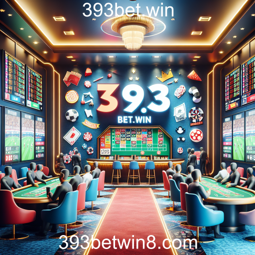 Descubra a categoria de Apostas em 393bet.win