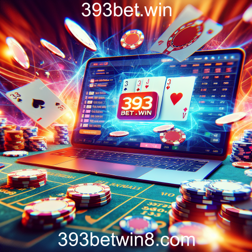 A Experiência do Poker Online no 393bet.win