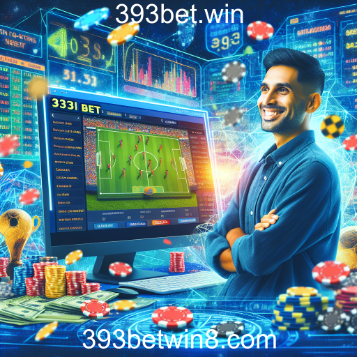 Descubra o Mundo das Apostas Esportivas no 393bet.win